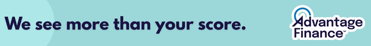Advantage Finance see more than just your score