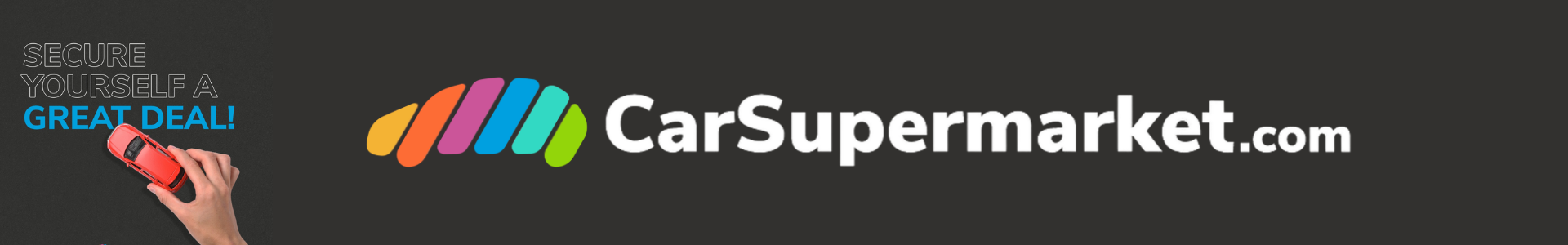 Secure yourself a Great Deal at Car Supermarket!