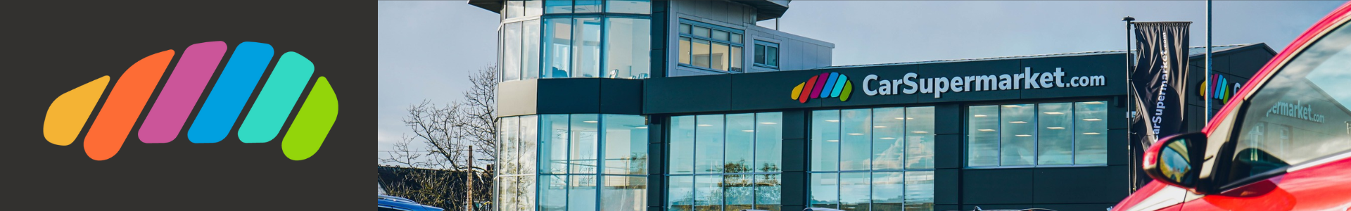 A photo of one the vendor Car Supermarket's sites