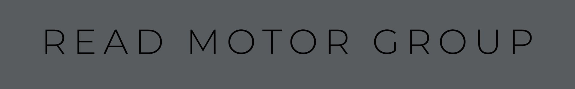 A photo of our vendor Read Motor Group's Logo