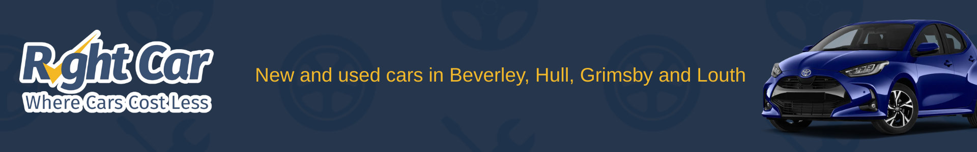 New and Used Cars in Beverley, Louth, Grimsby & Hull